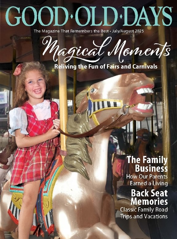 Good-Old-Days July 01, 2025 Issue Cover