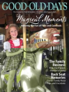 Good-Old-Days July 01, 2025 Issue Cover