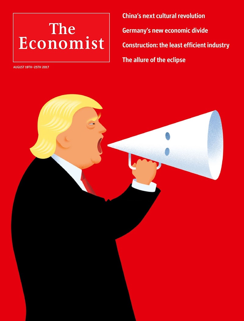 The-Economist August 19, 2017 Issue Cover