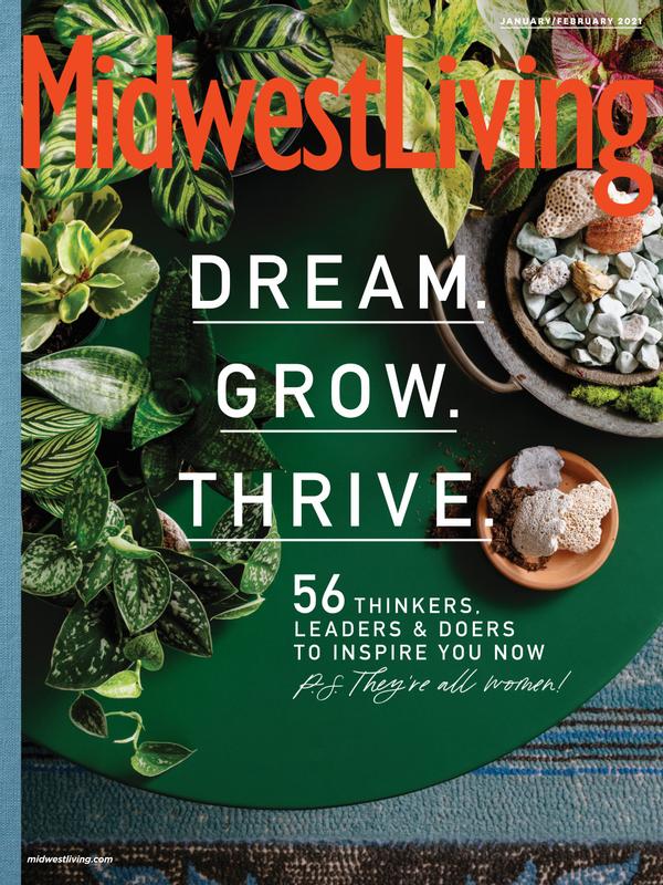 Midwest-Living January 01, 2021 Issue Cover
