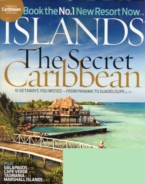 Islands November 01, 2010 Issue Cover