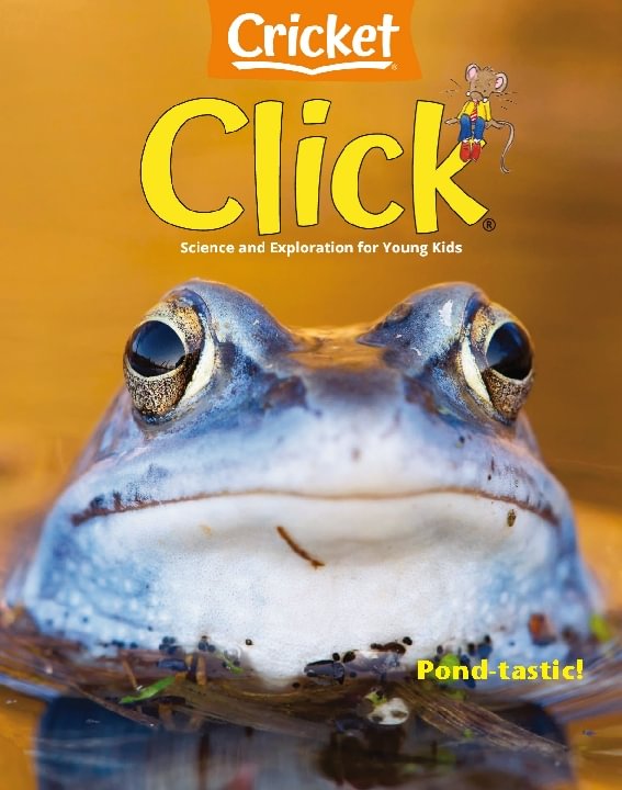 Click May 01, 2025 Issue Cover