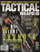 Tactical-Life November 01, 2017 Issue Cover