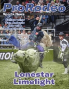 Pro-Rodeo-Sports-News March 01, 2024 Issue Cover
