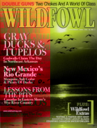 Wildfowl November 01, 2004 Issue Cover