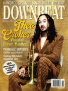 DownBeat June 01, 2025 Issue Cover