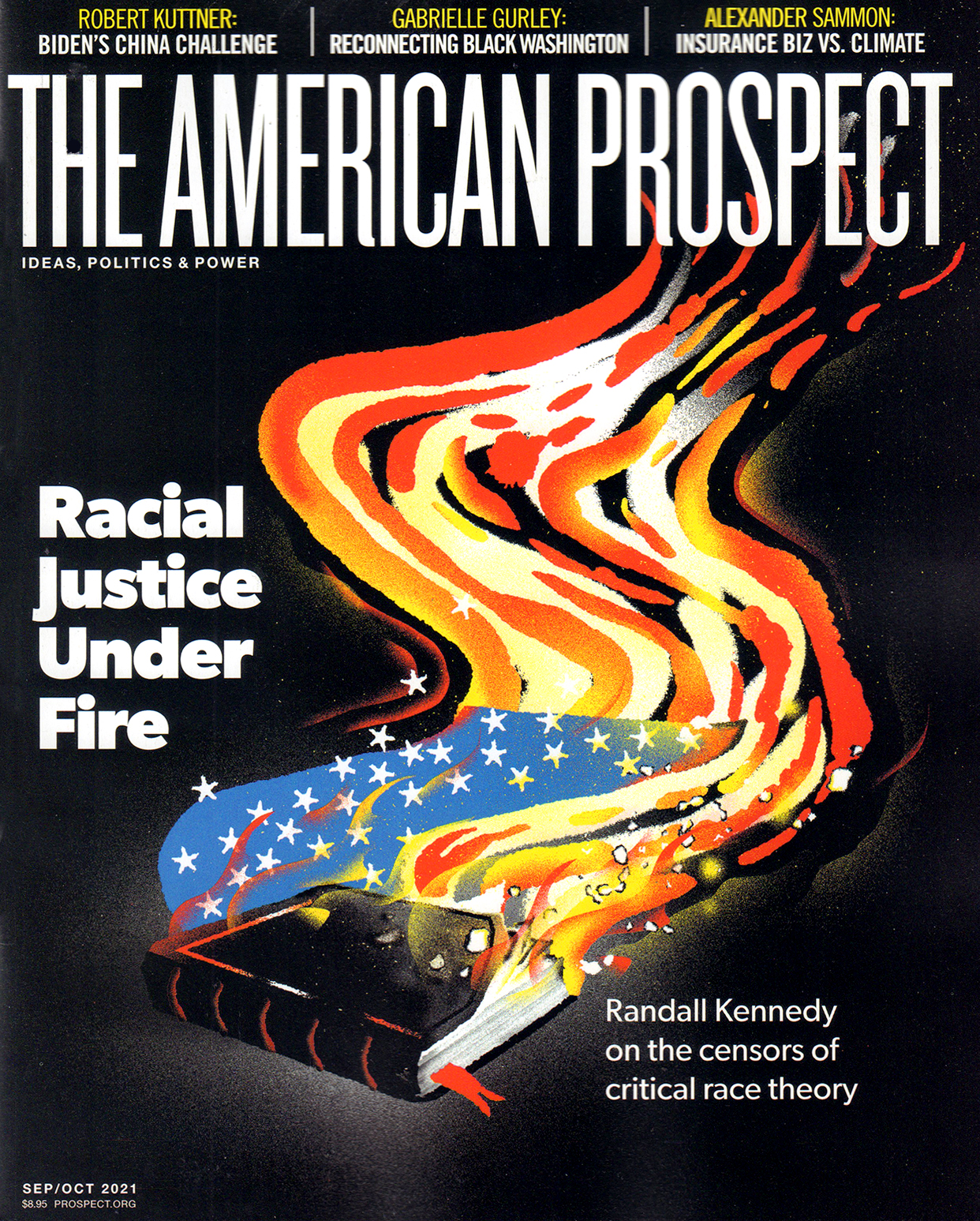 The-American-Prospect September 01, 2021 Issue Cover