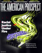 The-American-Prospect September 01, 2021 Issue Cover