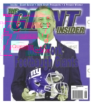 Giants Insider February 01, 2026 Issue Cover