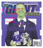 Giants-Insider February 01, 2026 Issue Cover