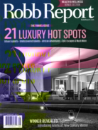 Robb-Report January 01, 2016 Issue Cover