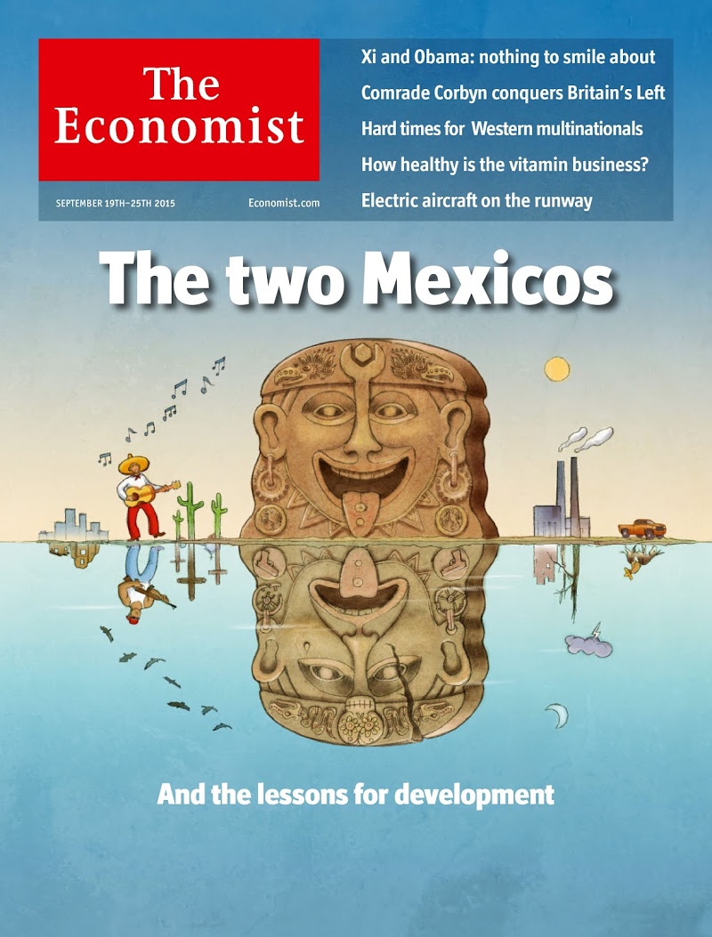The-Economist September 19, 2015 Issue Cover