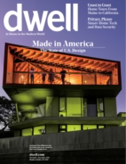 Dwell November 01, 2019 Issue Cover
