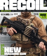 Recoil March 01, 2019 Issue Cover