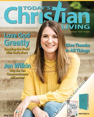 Todays-Christian-Living May 01, 2021 Issue Cover