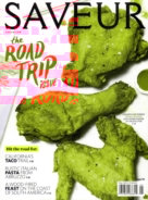 Saveur May 01, 2015 Issue Cover