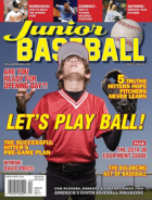 Junior-Baseball March 01, 2014 Issue Cover