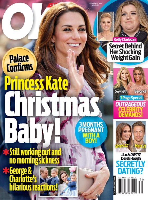 Ok December 26, 2016 Issue Cover