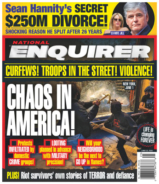 National-Enquirer June 22, 2020 Issue Cover