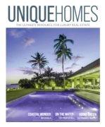 Unique Homes June 01, 2025 Issue Cover