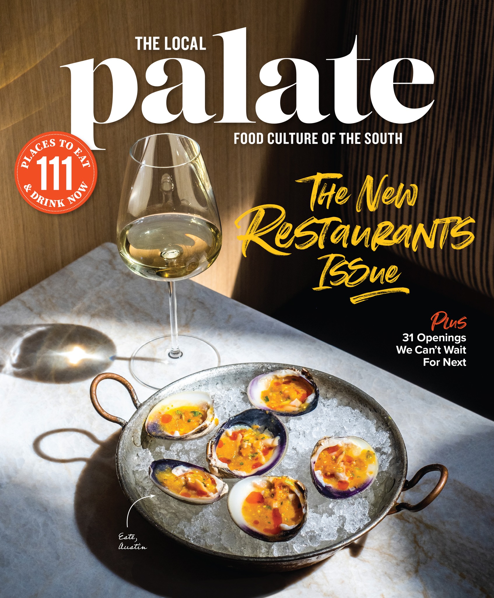 The-Local-Palate May 01, 2023 Issue Cover