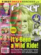 Closer May 29, 2023 Issue Cover