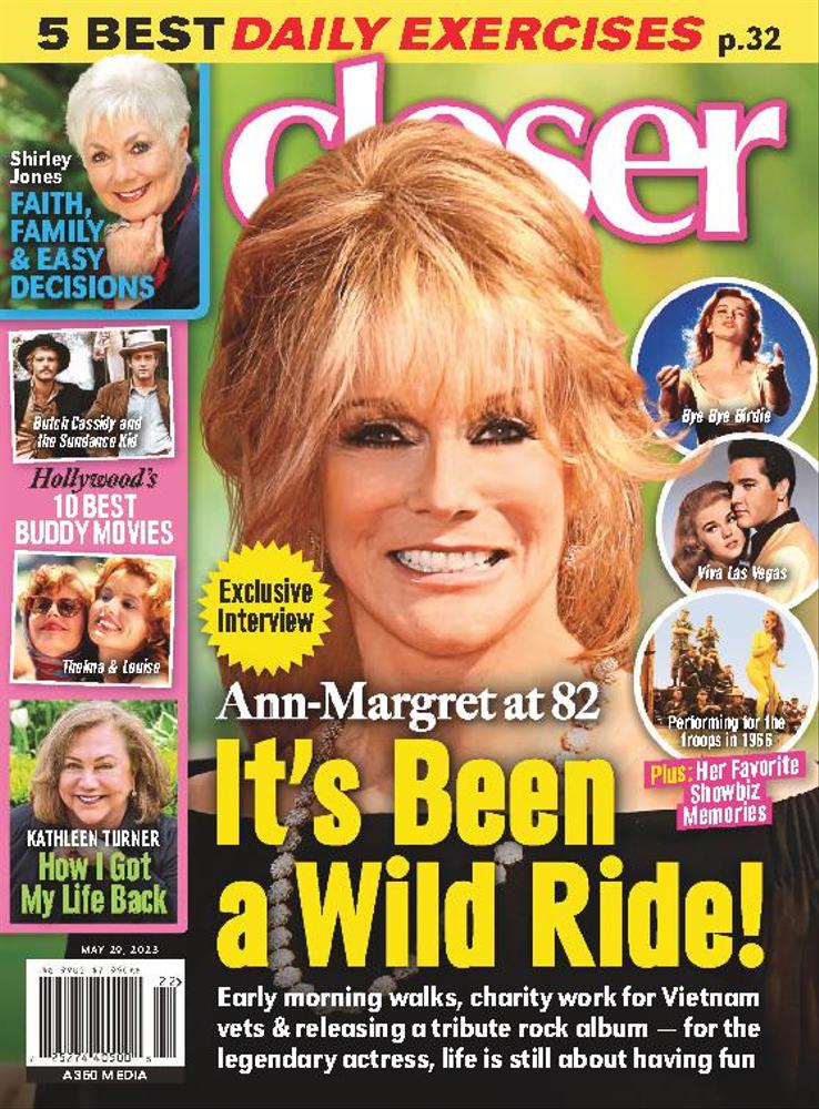 Closer May 29, 2023 Issue Cover