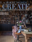 Where Women Create June 01, 2026 Issue Cover