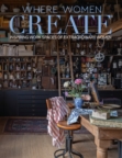 Where Women Create June 01, 2026 Issue Cover