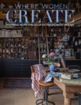 Where Women Create June 01, 2026 Issue Cover