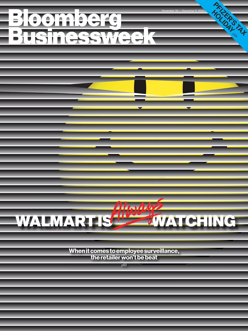 Bloomberg-Businessweek November 30, 2015 Issue Cover