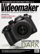 Videomaker May 01, 2018 Issue Cover
