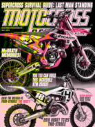 Motocross-Action May 01, 2018 Issue Cover