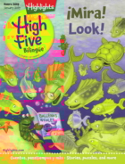 Highlights-High-Five-Bilingue January 01, 2019 Issue Cover