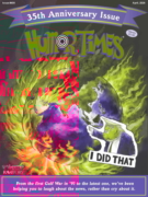 Humor Times April 01, 2026 Issue Cover