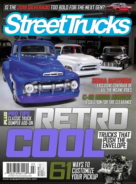 Street-Trucks March 01, 2018 Issue Cover