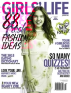 Girls-Life February 01, 2018 Issue Cover