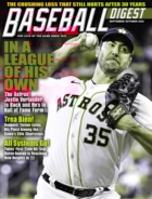 Baseball-Digest September 01, 2022 Issue Cover
