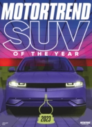Motor-Trend January 01, 2023 Issue Cover