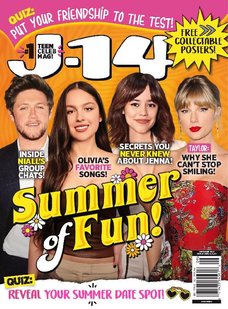 J-14 September 01, 2023 Issue Cover