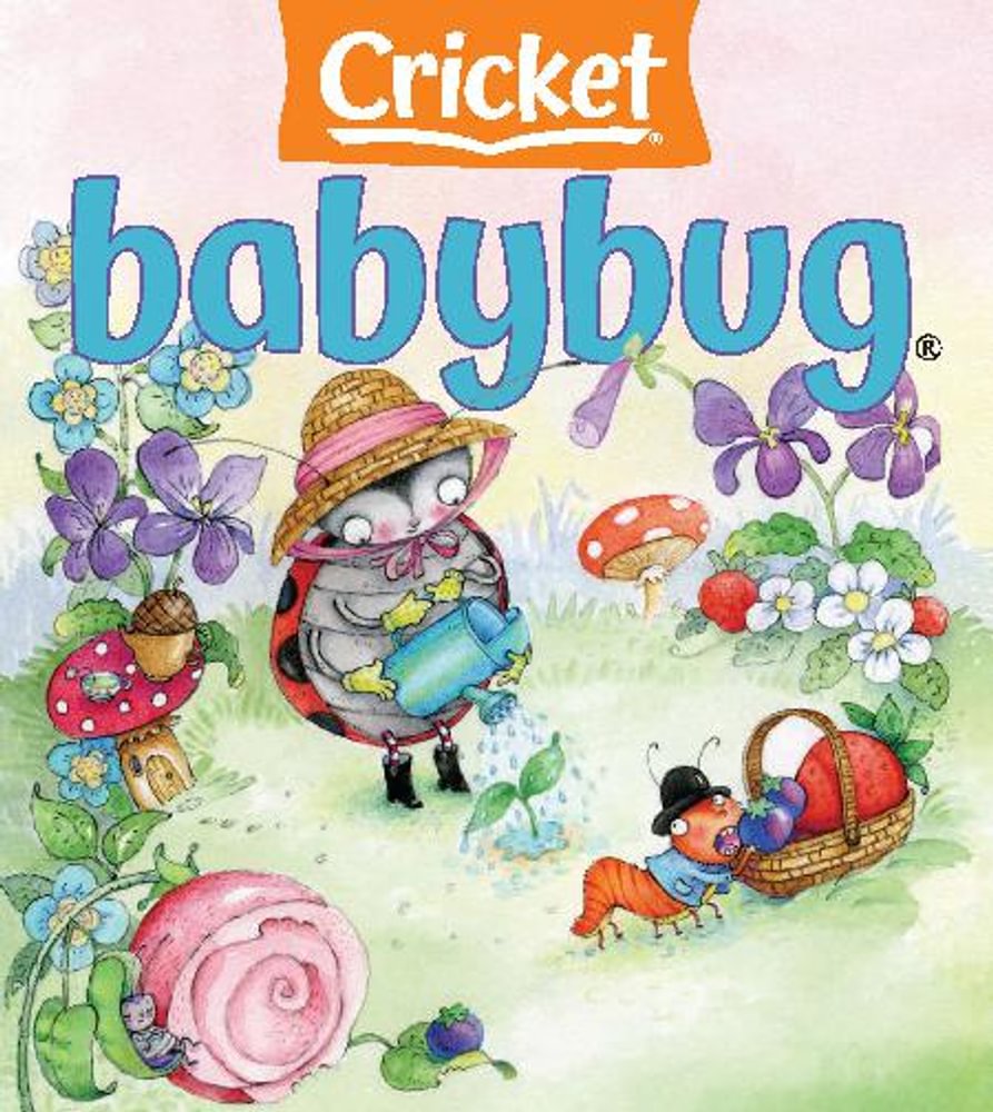 Babybug April 01, 2023 Issue Cover