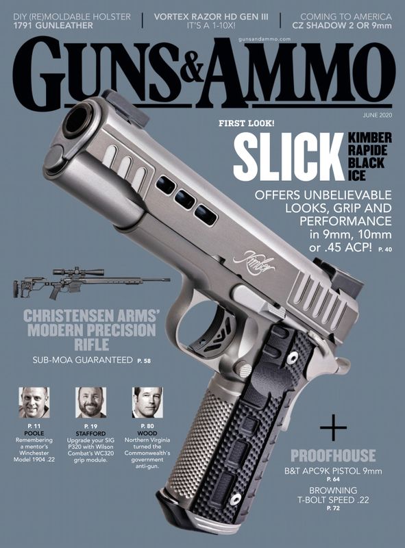 Guns-and-Ammo June 01, 2020 Issue Cover