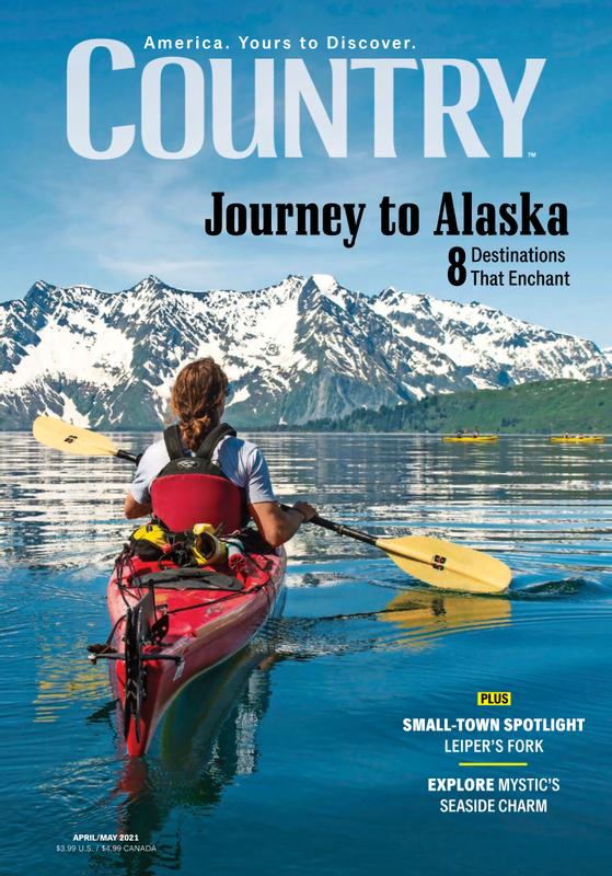 Country April 01, 2021 Issue Cover