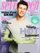 Seventeen June 01, 2016 Issue Cover