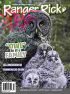 Ranger-Rick June 01, 2025 Issue Cover