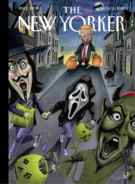 The-New-Yorker November 05, 2018 Issue Cover