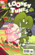 Looney-Tunes December 01, 2011 Issue Cover