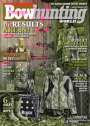 Bowhunting-World January 01, 2017 Issue Cover