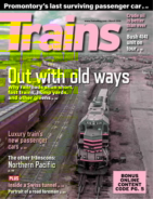 Trains March 01, 2019 Issue Cover