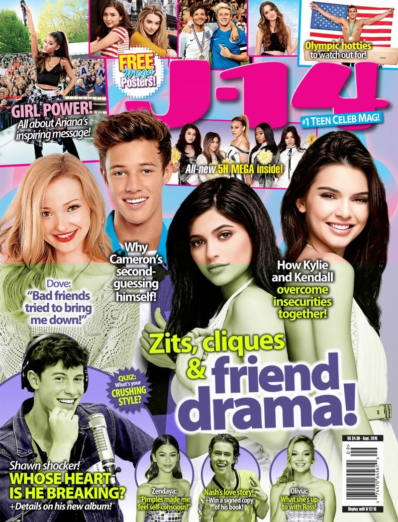 J-14 September 01, 2016 Issue Cover